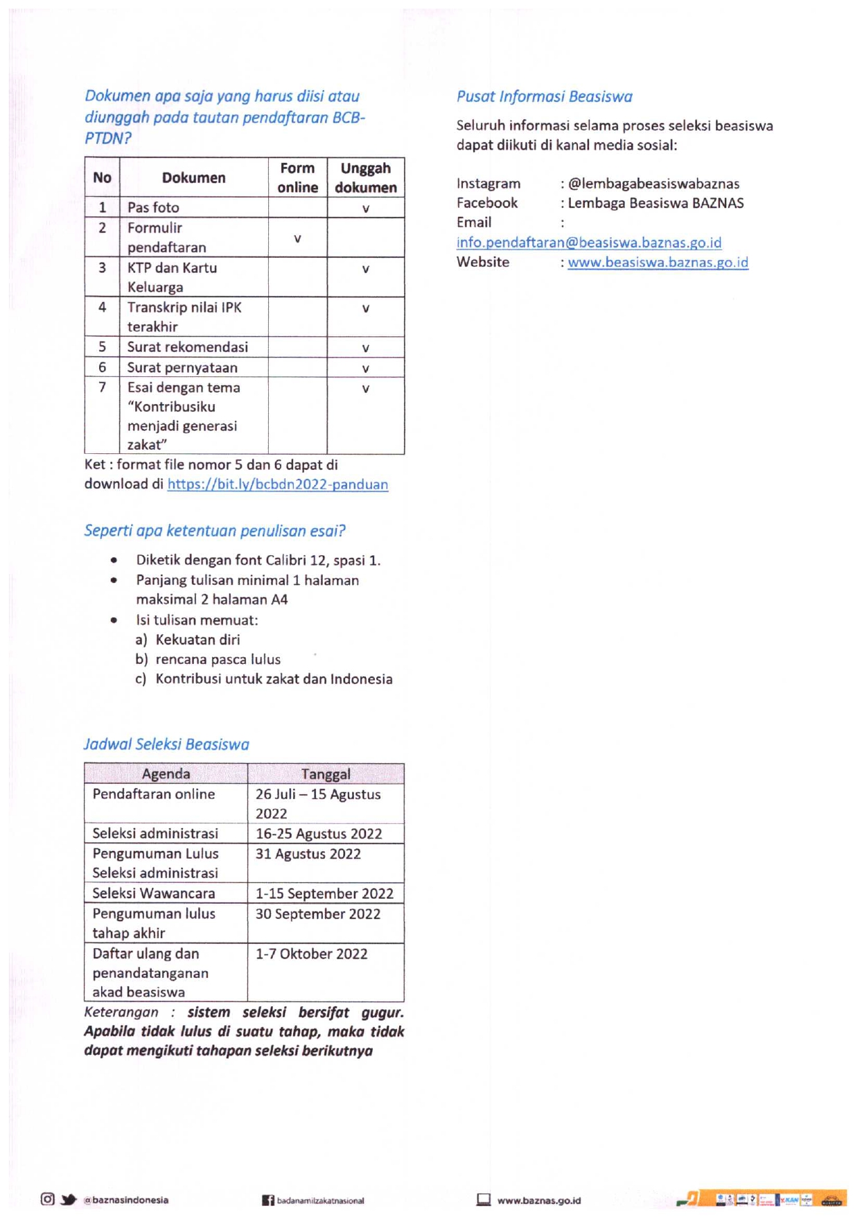 2186 Penawaran Beasiswa BAZNAS 2022 page 0004