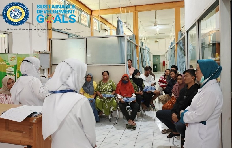 Aksi Peduli Sampah untuk Mengurangi Penyebaran Infeksi di Lingkungan Rumah Sakit