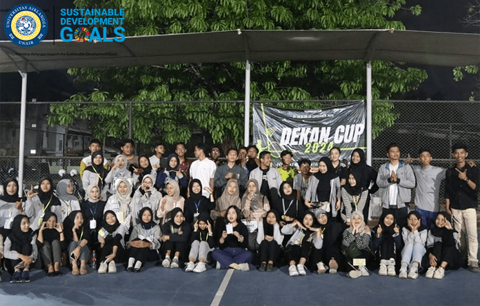 DEKAN CUP FKP 2024: Sweat Now to Fight and Get the Victory