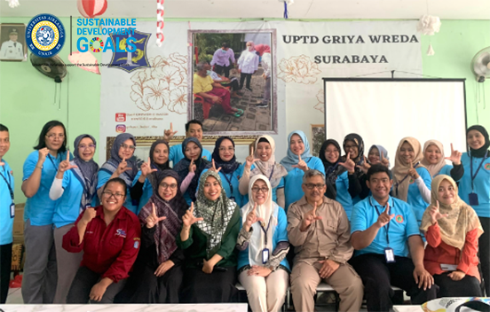 Dosen Keperawatan Universitas Airlangga Tingkatkan Kompetensi dalam Pelatihan Asuhan Geriatri Psikiatri