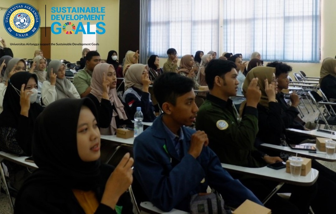 GUYUB ILMIKI 2024: Penguatan Kepemimpinan Berkarakter di Kalangan Mahasiswa Keperawatan