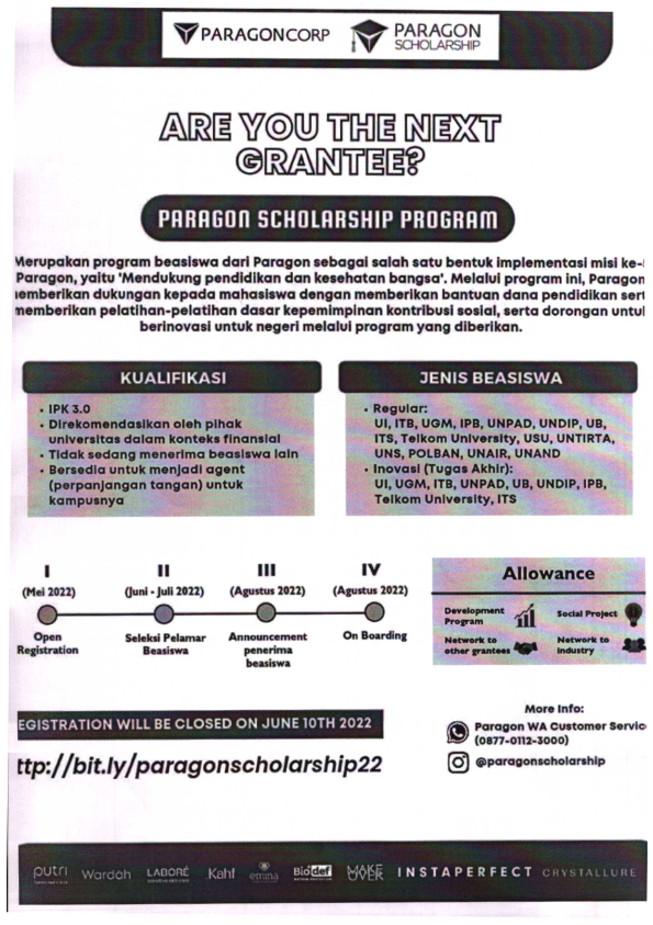 894 Program Beasiswa Paragon Tahun 2022 002